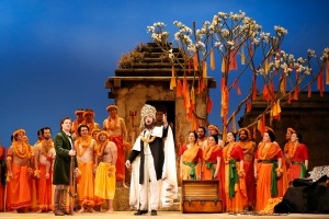 Image of the Opera Australia production
